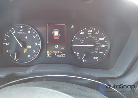 2025 Subaru Impreza Base 5-Door z USA, uszkodzony, nr VIN JF1GUABC8S8284746